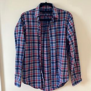 Ralph Lauren Plaid Shirt